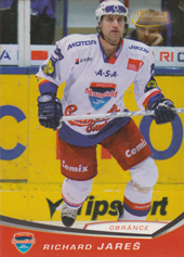 Jareš Richard 08-09 OFS Plus Dotisk 1 #401