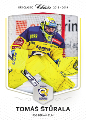 Štůrala Tomáš 18-19 OFS Classic #401