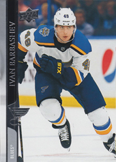 Barbashev Ivan 20-21 Upper Deck #402
