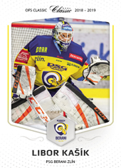 Kašík Libor 18-19 OFS Classic #402