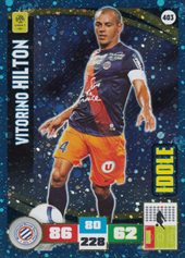Hilton Vitorino 16-17 Panini Adrenalyn XL Ligue 1 Idole #403