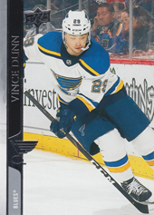 Dunn Vince 20-21 Upper Deck #404