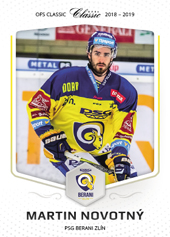 Novotný Martin 18-19 OFS Classic #404