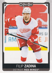 Zadina Filip 21-22 O-Pee-Chee #407