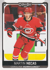 Nečas Martin 21-22 O-Pee-Chee #411