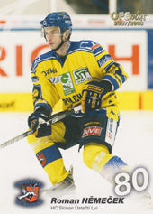Němeček Roman 07-08 OFS Plus Dotisk 2 #412