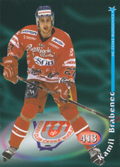 Brabenec Kamil 98-99 OFS Cards #413
