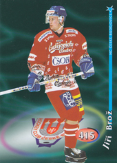 Brož Jiří 98-99 OFS Cards #415