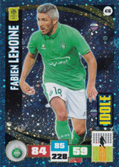 Lemoine Fabien 16-17 Panini Adrenalyn XL Ligue 1 Idole #416