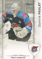 Pavlát Dominik 17-18 OFS Classic #420