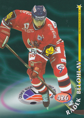 Bělohlav Radek 98-99 OFS Cards #426