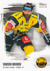 Mahbod Samson 19-20 OFS Classic #426