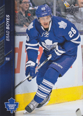 Boyes Brad 15-16 Upper Deck #427