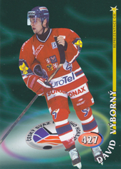 Výborný David 98-99 OFS Cards #427