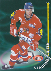 Vůjtek Vladimír 98-99 OFS Cards #430