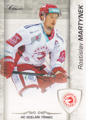 Martynek Rostislav 17-18 OFS Classic #431