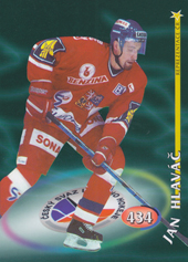 Hlaváč Jan 98-99 OFS Cards #434
