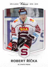 Říčka Robert 18-19 OFS Classic #434