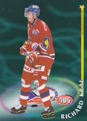 Král Richard 98-99 OFS Cards #435