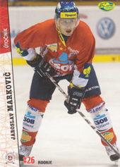Markovič Jaroslav 11-12 OFS Plus Dotisk 2 #435