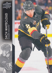 Whitecloud Zach 21-22 Upper Deck #435