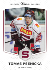 Pšenička Tomáš 18-19 OFS Classic #438