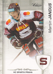 Jandus Martin 17-18 OFS Classic #439