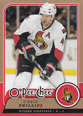 Phillips Chris 08-09 O-Pee-Chee #439