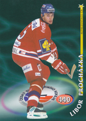 Procházka Libor 98-99 OFS Cards #440