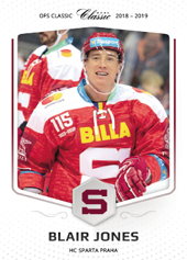 Jones Blair 18-19 OFS Classic #441