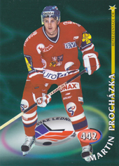 Procházka Martin 98-99 OFS Cards #442