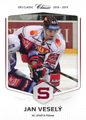 Veselý Jan 18-19 OFS Classic #442