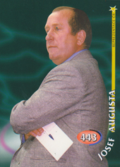 Augusta Josef 98-99 OFS Cards #443