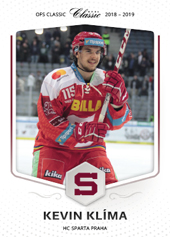 Klíma Kevin 18-19 OFS Classic #443