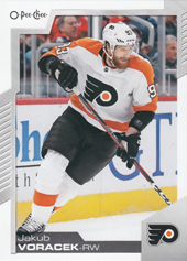 Voráček Jakub 20-21 O-Pee-Chee #443