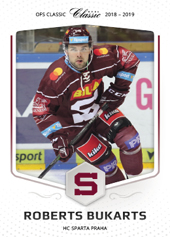 Bukarts Roberts 18-19 OFS Classic #444