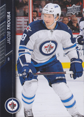 Trouba Jacob 15-16 Upper Deck #444