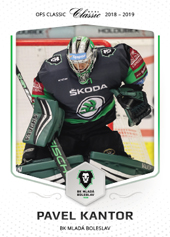 Kantor Pavel 18-19 OFS Classic #445