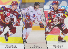 Kratěna Tomajko Broš 09-10 OFS Plus Dotisk 2 #447