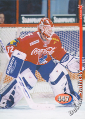 Salfický Dušan 98-99 OFS Cards #447