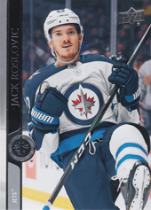 Roslovic Jack 20-21 Upper Deck #448