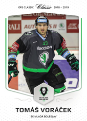 Voráček Tomáš 18-19 OFS Classic #448