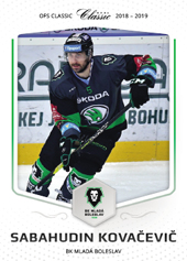 Kovačevič Sabahudin 18-19 OFS Classic #450