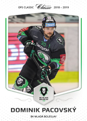 Pacovský Dominik 18-19 OFS Classic #451