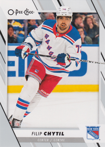 Chytil Filip 23-24 O-Pee-Chee #454