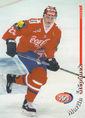 Štěpánek Martin 98-99 OFS Cards #454