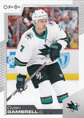 Gambrell Dylan 20-21 O-Pee-Chee #458