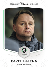 Patera Pavel 18-19 OFS Classic #463