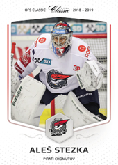 Stezka Aleš 18-19 OFS Classic #465