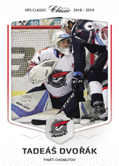 Dvořák Tadeáš 18-19 OFS Classic #466